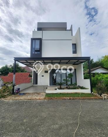 Jual Rumah Eksklusif 3 KT di Cireundeu, Tangerang Jual Rumah Eksklusif 3 KT di Cireundeu, Tangerang