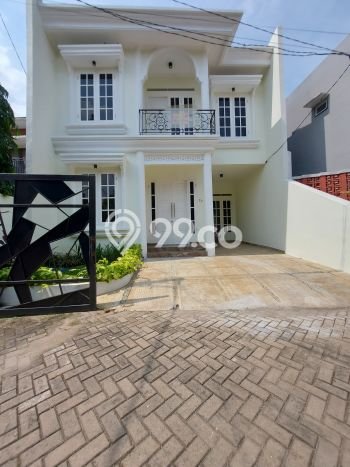 For Sale! Luxury House LT 140m2 Desain Modern di Bintaro For Sale! Luxury House LT 140m2 Desain Modern di Bintaro
