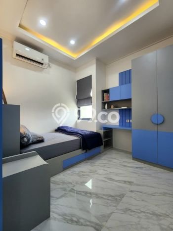 Jual Rumah Eksklusif 3 KT di Cireundeu, Tangerang Jual Rumah Eksklusif 3 KT di Cireundeu, Tangerang