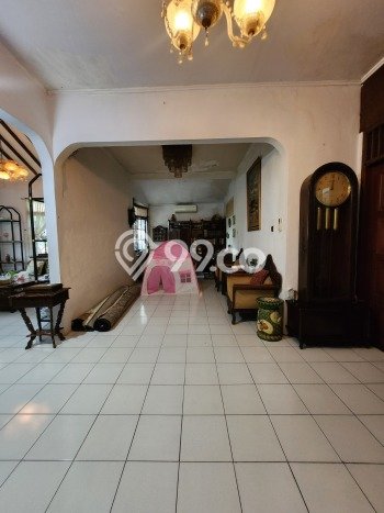 For Sale! Luxury House LT 255m2 Desain Elegan di Cipete For Sale! Luxury House LT 255m2 Desain Elegan di Cipete