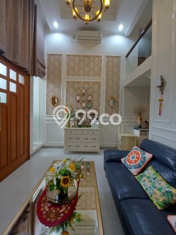 Ready to Use! Premium House LT 114m2 Desain Elegan di Graha Raya Ready to Use! Premium House LT 114m2 Desain Elegan di Graha Raya