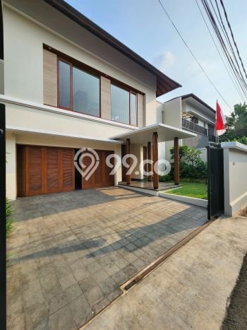 Jual Rumah Mewah Megah Dengan View Eksklusif di Cipete, Jakarta Selatan Jual Rumah Mewah Megah Dengan View Eksklusif di Cipete, Jakarta Selatan