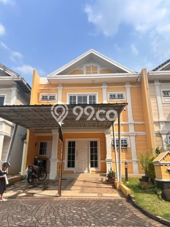 Rumah sewa siap pakai 3 KT di Kota Wisata, Bogor Rumah sewa siap pakai 3 KT di Kota Wisata, Bogor