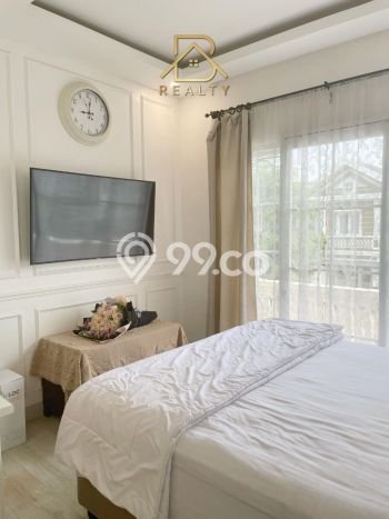 Rumah sewa siap pakai 3 KT di Kota Wisata, Bogor Rumah sewa siap pakai 3 KT di Kota Wisata, Bogor