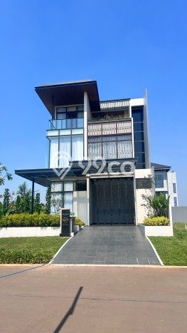 Siap Huni Rumah Mewah 5 Kamar di Cimanggis Dekat ke Mana Pun Siap Huni Rumah Mewah 5 Kamar di Cimanggis Dekat ke Mana Pun