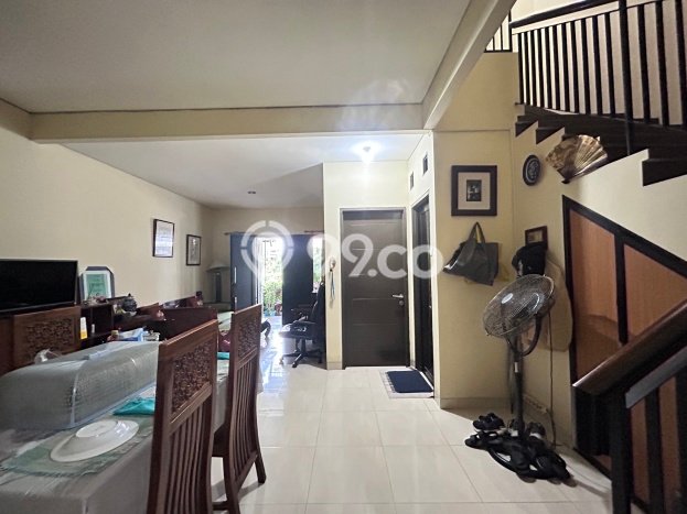 Rumah Modern 2 Kamar LT 90m2 di Raffles Hills Rumah Modern 2 Kamar LT 90m2 di Raffles Hills