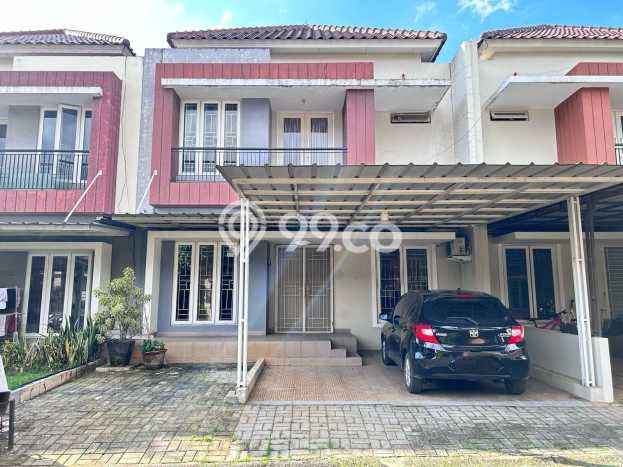 Rumah Kontrakan Jakarta Timur LT 105m2 LB 120m2 Area Raffles Hills Rumah Kontrakan Jakarta Timur LT 105m2 LB 120m2 Area Raffles Hills
