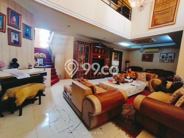 Hunian Super Elit dengan Akses Paling Strategis di Raffles Hills, Jakarta Timur Hunian Super Elit dengan Akses Paling Strategis di Raffles Hills, Jakarta Timur
