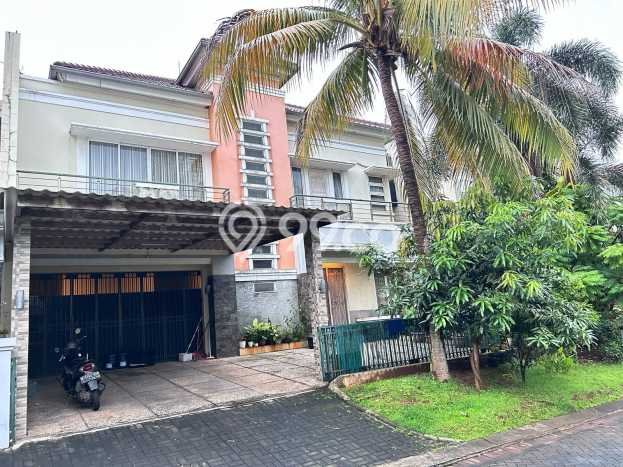 Ready to Use! Luxury House LT 300m2 Desain Modern di Raffles Hills Ready to Use! Luxury House LT 300m2 Desain Modern di Raffles Hills