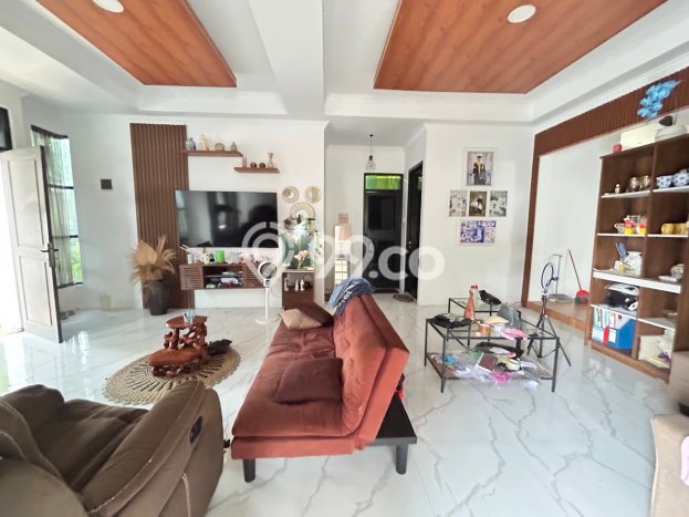 Rumah Strategis Minimalis Lb 100m2 di Gunung Putri, Bogor Rumah Strategis Minimalis Lb 100m2 di Gunung Putri, Bogor