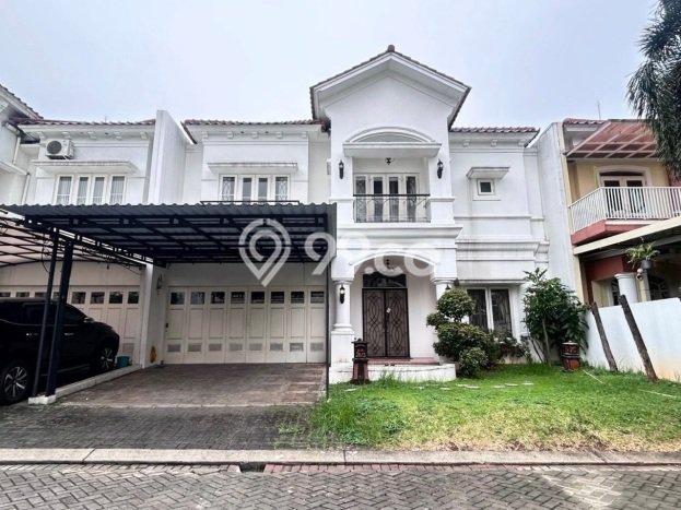 Hunian Super Mewah dengan Akses Paling Strategis di Raffles Hills, Jakarta Timur Hunian Super Mewah dengan Akses Paling Strategis di Raffles Hills, Jakarta Timur