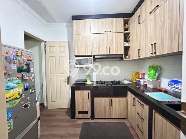 Rumah Minimalis 3 KT LT 160m2 di Raffles Hills Rumah Minimalis 3 KT LT 160m2 di Raffles Hills