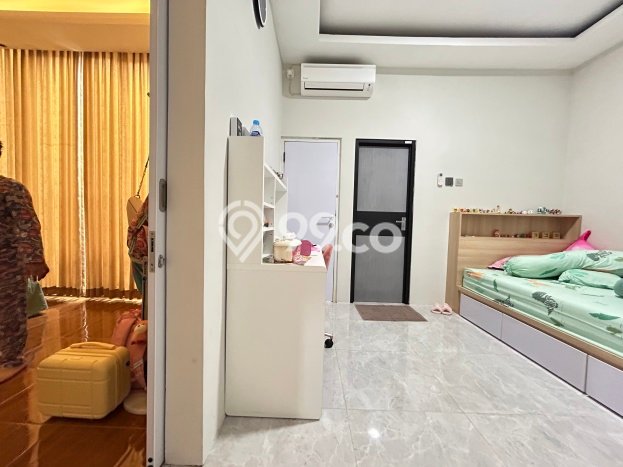 Hunian Nyaman Asri 4 KT Siap Huni di Raffles Hills Jakarta Timur Hunian Nyaman Asri 4 KT Siap Huni di Raffles Hills Jakarta Timur