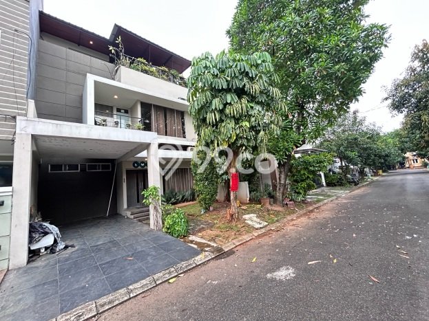 Rumah Minimalis 3 KT LT 120m2 di Raffles Hills Rumah Minimalis 3 KT LT 120m2 di Raffles Hills