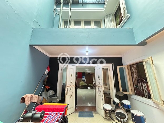 Rumah Minimalis 3 KT LT 160m2 di Raffles Hills Rumah Minimalis 3 KT LT 160m2 di Raffles Hills