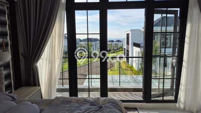 Ready to Use! Luxury House LT 252m2 Desain Modern di Summarecon Bogor Ready to Use! Luxury House LT 252m2 Desain Modern di Summarecon Bogor