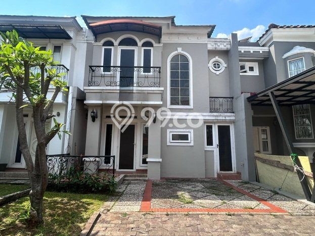 Jual Rumah Modern 3 KT di Raffles Hills, Jakarta Timur Jual Rumah Modern 3 KT di Raffles Hills, Jakarta Timur