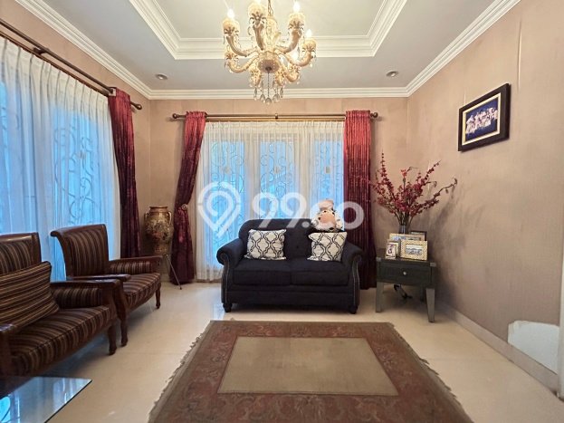 Rumah Luxury Modern Siap Huni di Raffles Hills Jakarta Timur Rumah Luxury Modern Siap Huni di Raffles Hills Jakarta Timur