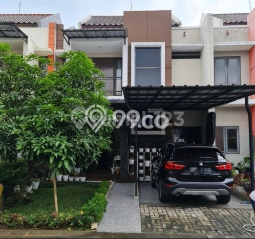 Jual Rumah Modern 3 KT di Raffles Hills, Jakarta Timur Jual Rumah Modern 3 KT di Raffles Hills, Jakarta Timur