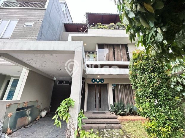 Rumah Minimalis 3 KT LT 120m2 di Raffles Hills Rumah Minimalis 3 KT LT 120m2 di Raffles Hills