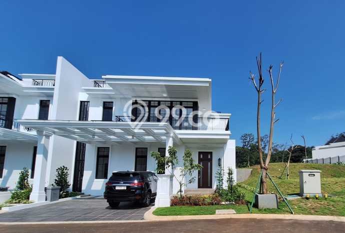 Ready to Use! Luxury House LT 252m2 Desain Modern di Summarecon Bogor Ready to Use! Luxury House LT 252m2 Desain Modern di Summarecon Bogor