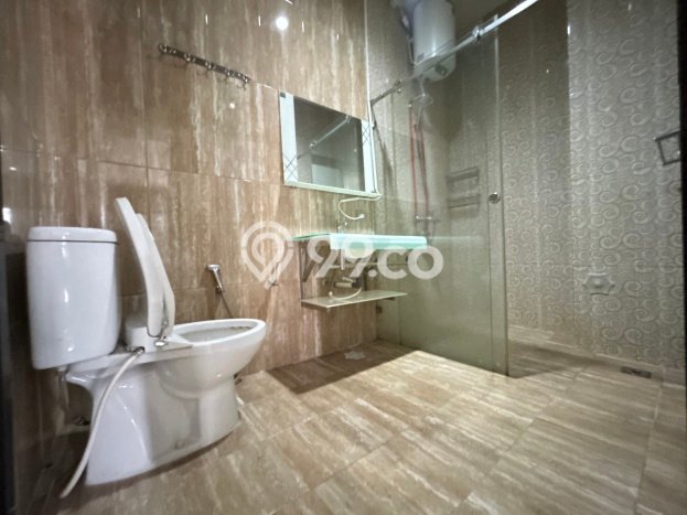 Rumah Modern 3 Kamar LT 105m2 di Raffles Hills Rumah Modern 3 Kamar LT 105m2 di Raffles Hills