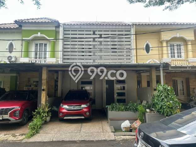 Jual Rumah Eksklusif 3 KT di Raffles Hills, Jakarta Timur Jual Rumah Eksklusif 3 KT di Raffles Hills, Jakarta Timur