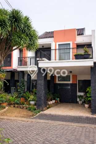Dijual Rumah Modern 3 KT di Raffles Hills, Jakarta Timur Dijual Rumah Modern 3 KT di Raffles Hills, Jakarta Timur