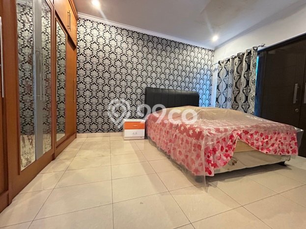 Rumah Minimalis 3 Kamar LT 105m2 di Raffles Hills Rumah Minimalis 3 Kamar LT 105m2 di Raffles Hills