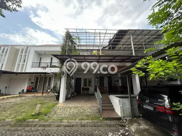 Jual Rumah Eksklusif 4 KT di Raffles Hills, Jakarta Timur Jual Rumah Eksklusif 4 KT di Raffles Hills, Jakarta Timur