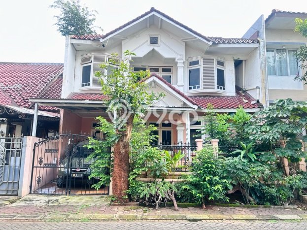 Dijual Rumah Modern 5 KT di Raffles Hills, Jakarta Timur Dijual Rumah Modern 5 KT di Raffles Hills, Jakarta Timur