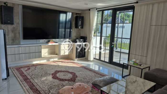 Ready to Use! Luxury House LT 252m2 Desain Modern di Summarecon Bogor Ready to Use! Luxury House LT 252m2 Desain Modern di Summarecon Bogor