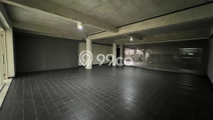 Unit Kantor Tersedia di BSD Foresta Spesifikasi LB 736m2 Unit Kantor Tersedia di BSD Foresta Spesifikasi LB 736m2