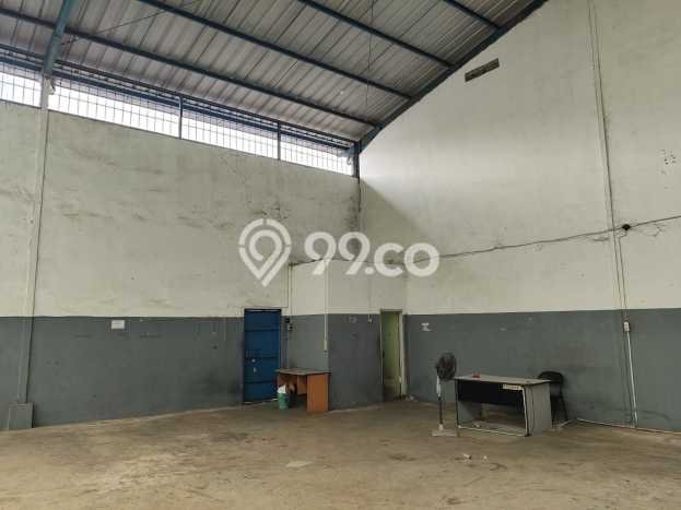 Gudang Disewa di Legok, Tangerang, LT 450m2 / LB 450m2 Gudang Disewa di Legok, Tangerang, LT 450m2 / LB 450m2
