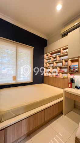 Ready to Use! Premium House LT 171m2 Desain Modern di Gading Serpong Pondok Hijau Golf Ready to Use! Premium House LT 171m2 Desain Modern di Gading Serpong Pondok Hijau Golf