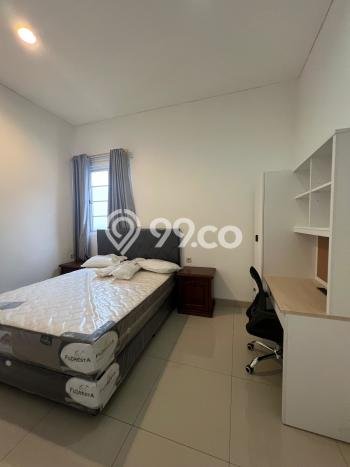 Disewakan! Rumah 4 Kamar Tidur &
3 Kamar Mandi di BSD De Park, Tangerang Disewakan! Rumah 4 Kamar Tidur &
3 Kamar Mandi di BSD De Park, Tangerang