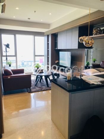 Sewa Apartemen Terjangkau 1 KT di BSD City Tangerang Sewa Apartemen Terjangkau 1 KT di BSD City Tangerang