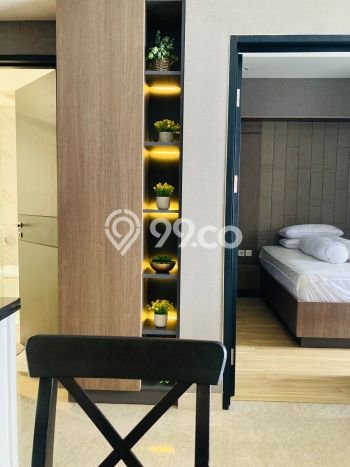 Sewa Apartemen Terjangkau 1 KT di BSD City Tangerang Sewa Apartemen Terjangkau 1 KT di BSD City Tangerang