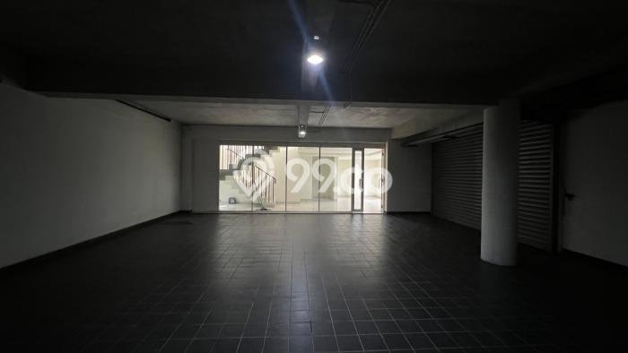 Unit Kantor Tersedia di BSD Foresta Spesifikasi LB 736m2 Unit Kantor Tersedia di BSD Foresta Spesifikasi LB 736m2