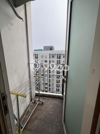 Apartemen Disewakan 1 Kamar Hemat Siap Huni di Tangerang, Luas 36m2 Apartemen Disewakan 1 Kamar Hemat Siap Huni di Tangerang, Luas 36m2