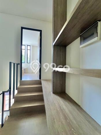 Rumah Modern 2 Kamar LT 40m2 di BSD City Rumah Modern 2 Kamar LT 40m2 di BSD City