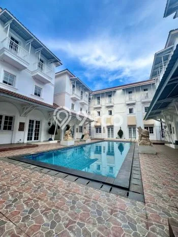 Hunian Modern Disewakan di BSD Vanya Park Tangerang 5 KT & 2 KM Hunian Modern Disewakan di BSD Vanya Park Tangerang 5 KT & 2 KM