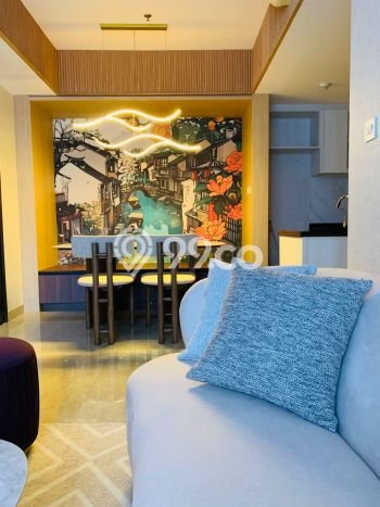 Hunian Strategis 62m2 di BSD City Tangerang 2 Bedroom Hunian Strategis 62m2 di BSD City Tangerang 2 Bedroom