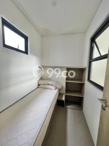 Rumah Modern 2 Kamar LT 40m2 di BSD City Rumah Modern 2 Kamar LT 40m2 di BSD City