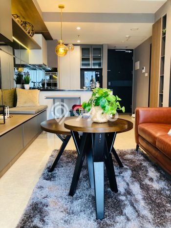 Sewa Apartemen Terjangkau 1 KT di BSD City Tangerang Sewa Apartemen Terjangkau 1 KT di BSD City Tangerang