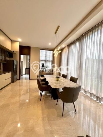 Hunian Elit LB 349m2 Siap Huni Desain Elegan di BSD City, Tangerang Hunian Elit LB 349m2 Siap Huni Desain Elegan di BSD City, Tangerang