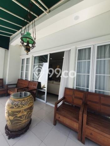 Rumah Elit Modern Siap Huni di BSD Tangerang Rumah Elit Modern Siap Huni di BSD Tangerang