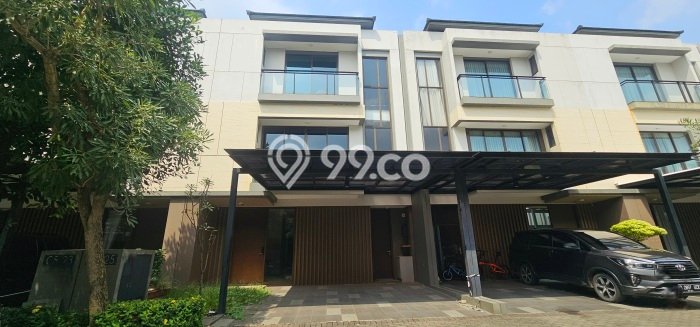 Hot Offer Hunian Mewah Ideal dan Luas di BSD, Tangerang Selatan Hot Offer Hunian Mewah Ideal dan Luas di BSD, Tangerang Selatan