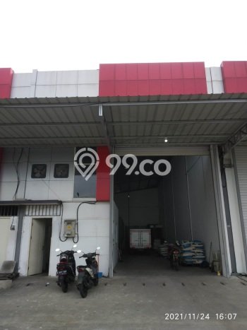 Untuk Dijual Gudang di Kosambi, Tangerang Harga Penawaran Spesial Untuk Dijual Gudang di Kosambi, Tangerang Harga Penawaran Spesial