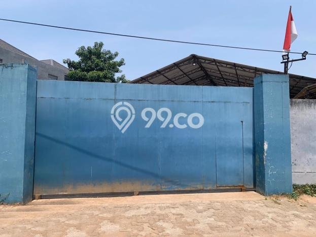 Untuk Dijual! Gudang di BSD Tangerang LT 1020m2 / LB 800m2 Kawasan Strategis Untuk Dijual! Gudang di BSD Tangerang LT 1020m2 / LB 800m2 Kawasan Strategis